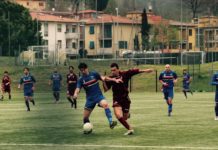 FOTOGALLERY / Cerbaia-Malmantile, tutte le immagini più belle dello scontro al vertice