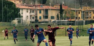 FOTOGALLERY / Cerbaia-Malmantile, tutte le immagini più belle dello scontro al vertice