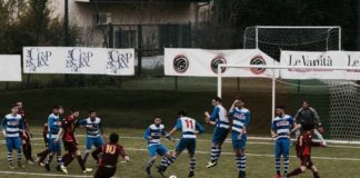 FOTOGALLERY / Coppa Italia: Chiantigiana-Vorno, immagine per immagine