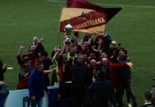 Chiantigiana, i complimenti del sindaco Pescini dopo la vittoria della Coppa Italia