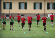Anche tanti ragazzi chiantigiani ad “allenare” gli arbitri del Mondiale a Coverciano