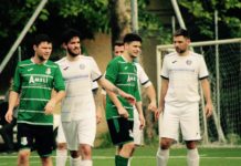 FOTOGALLERY / I momenti più significativi di Cubino-Atletico Impruneta