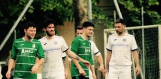 FOTOGALLERY / I momenti più significativi di Cubino-Atletico Impruneta