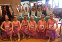 Double Step a Firenze&Danza: per le giovanissime ballerine grevigiane cinque borse di studio