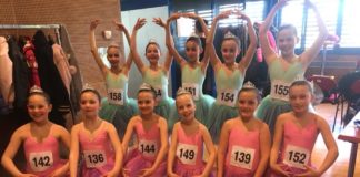 Double Step a Firenze&Danza: per le giovanissime ballerine grevigiane cinque borse di studio