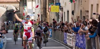 Trofeo Matteotti, un domenica con 175 corridori tra le vigne del Chianti e della Valdelsa