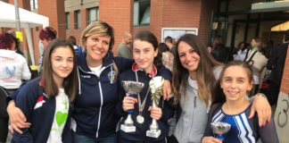 Artistica Tavarnelle, un altro week-end memorabile e un doppio titolo regionale