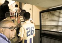 San Donato Tavarnelle: quegli occhi lucidi negli spogliatoi e una società che onora lo sport