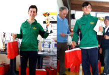 Quinto e settimo: la Sancascianese ciclismo con i suoi Allievi nella corsa di Stabbia