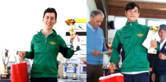 Quinto e settimo: la Sancascianese ciclismo con i suoi Allievi nella corsa di Stabbia