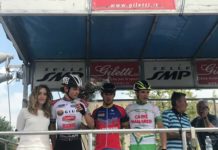 Sancascianese Ciclismo: Matteo Fiaschi fa terzo anche a Osteria Grande (Bologna)