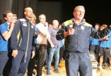 VIDEO / Emozioni, compleanni, canzoni: che festa finale per il San Donato Tavarnelle!