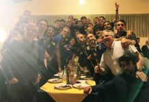 VIDEO / Il saluto di Roberto Malotti: “Questi ragazzi mi hanno fatto sentire un uomo migliore”