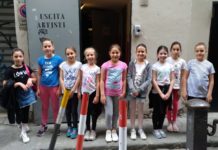 Le allieve di Double Step sul palco del Verdi: “Una bellissima esperienza”