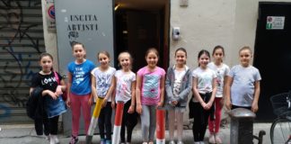 Le allieve di Double Step sul palco del Verdi: “Una bellissima esperienza”