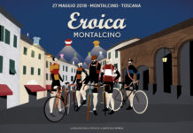 Eroica Montalcino, il piacere di pedalare tra Val d’Orcia e Crete Senesi (dal 25 al 27 maggio)