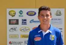 Gabriele Vecchiarelli, il terzino sinistro che ha cominciato con la maglia numero 10