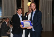 Premio Neri e Ferramosca a Giacomo Bertelli, addetto stampa del San Donato Tavarnelle