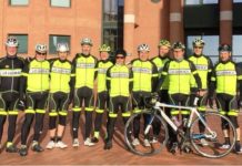 Ciclismo per passione dal 1999: la Lumaca suda in bicicletta, a San Casciano, da 19 anni