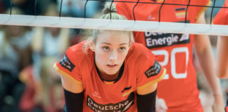 Volley-mercato, super colpo per Il Bisonte: arriva la nazionale tedesca Louisa Lippmann