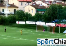 VIDEO / San Donato Tavarnelle-Campodarsego: la sequenza dei rigori fino al palo di Pozzi