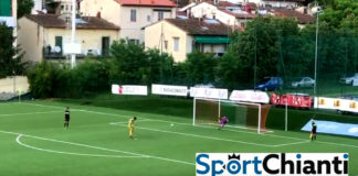 VIDEO / San Donato Tavarnelle-Campodarsego: la sequenza dei rigori fino al palo di Pozzi