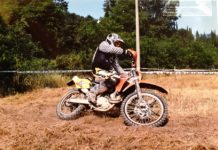 Boschi e motori: Paolo Lombardini ci racconta il mondo visto dalla sua moto da enduro