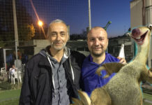 Cerbaia campione: il porta fortuna di mister Paolo Mannucci? Alfredo Marchini, detto… Sid