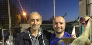 Cerbaia campione: il porta fortuna di mister Paolo Mannucci? Alfredo Marchini, detto… Sid