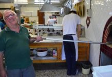 Inizia a sentirsi il “profumo d’estate”: la Sancascianese apre la pizzeria estiva