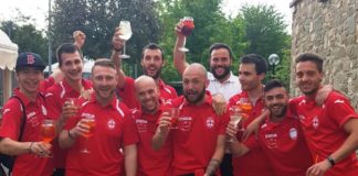 Il San Polo completa l’impresa: 2-1 in casa contro il Santa Brigida e salvezza conquistata