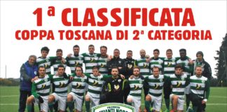 Chianti Nord: a Ponzano sconfitta indolore alla fine di una stagione indimenticabile