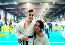 Karate: alla Coppa Italia di Orvieto finale di stagione con il botto per la Tzubame