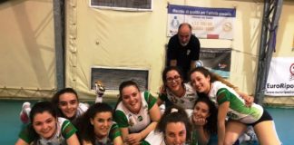 Pallavolo Impruneta, settimana no: vince solo l’Under 18 targata Chianti Nord-Impruneta