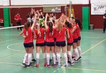 Under 16 Blu, playoff coppa: vittoria sofferta ma preziosa del Chianti Volley contro Le Signe