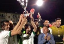 Aglianese, dopo il campionato è sua anche la Supercoppa di Eccellenza