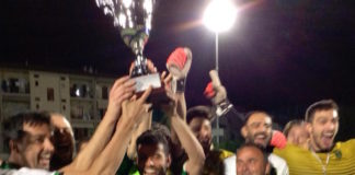 Aglianese, dopo il campionato è sua anche la Supercoppa di Eccellenza