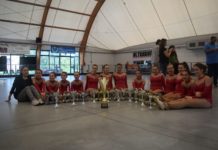 Pattinaggio, al via la nuova stagione di Apasi (e i corsi di avviamento dai quattro anni in su)