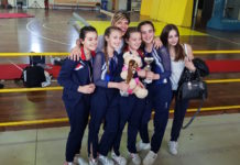 Una pioggia di medaglie (e titoli regionali) per l’Artistica Tavarnelle