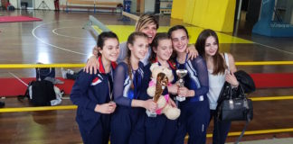 Una pioggia di medaglie (e titoli regionali) per l’Artistica Tavarnelle