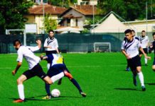 FOTOGALLERY / La gioia del Bagno a Ripoli, campione con i suoi classe 2003