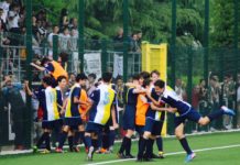 Campionato Giovanissimi classe 2003, un premio al Bagno a Ripoli al Museo del Calcio