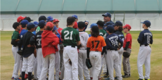 Chianti Baseball, convocazione azzurra nell’Under 12 per il classe 2006 Duccio Cassini
