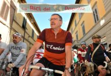 Via al Giro d’Italia: lo salutiamo con le parole di Giancarlo Brocci, il “babbo” de L’Eroica