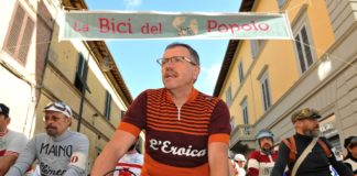 Via al Giro d’Italia: lo salutiamo con le parole di Giancarlo Brocci, il “babbo” de L’Eroica