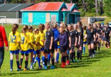 Calcio femminile, due giovani calciatrici di Belmonte e Sancascianese alla Festa Interprovinciale
