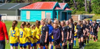 Calcio femminile, due giovani calciatrici di Belmonte e Sancascianese alla Festa Interprovinciale