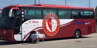 Verso la finalissima di Coppa Italia, tre pullman di tifosi veneti pronti a far rotta su Firenze