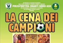 Una Coppa da festeggiare anche…. a tavola! Il Chianti Nord e la Cena dei Campioni (venerdì 18)