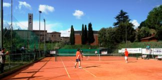 Anche quest’anno all’Impruneta si gioca a tennis in ricordo di Francesco Giani